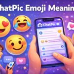 ChatPic Emoji Meanings