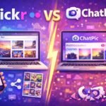 Flickr vs ChatPic