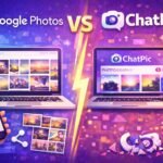Google Photos vs ChatPic