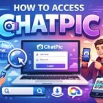 how to access chatpic